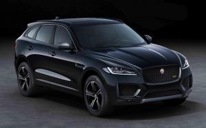 Jaguar F-Pace 300 Sport